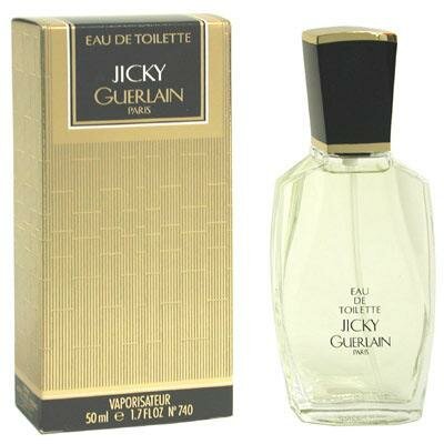 Jicky от Guerlain
