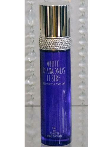 White Diamonds Lustre