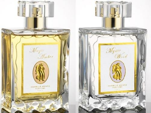 Isabelle Ariana Parfums_perfumes