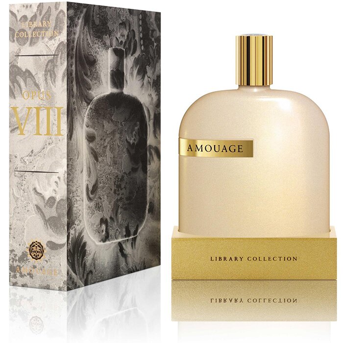 The Library Collection Opus VIII_with pack