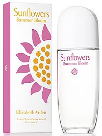 Sunflowers Summer Bloom_perfume