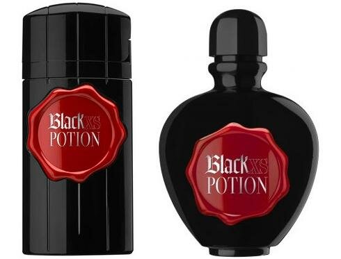 Paco Rabanne_Black XS Potion_collection