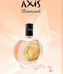 3_Axis Diamond Lovely