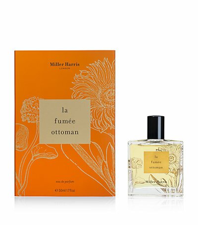 La Fumee Ottoman