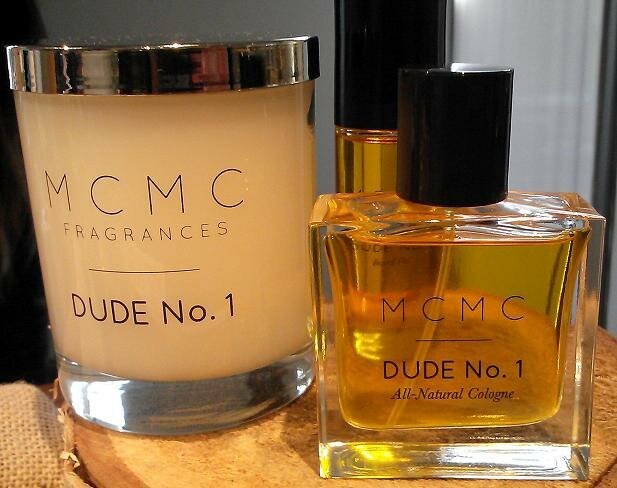 Dude No. 1 Cologne