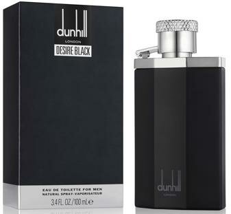 Dunhill_Desire Black_perfume