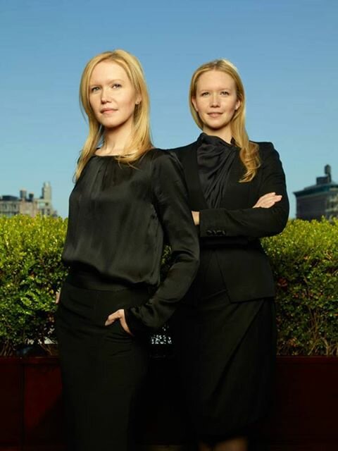 Dawn and Samantha Goldworm