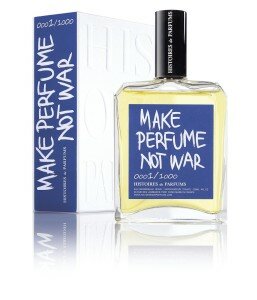 Make Perfume Not War