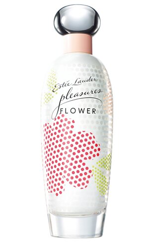 1_Pleasures Flower_perfume