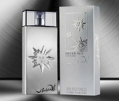 Silver Sun Pour Homme