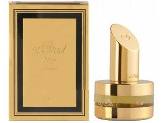 2_Nur Parfum Nektar d'Or with pack