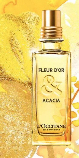 3_Fleur d'Or and Acacia