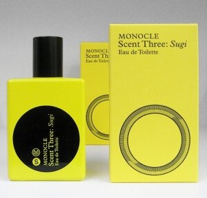 Comme des Garcons x Monocle Scent Tree_Sugi