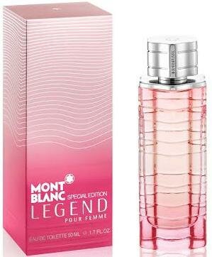 Legend Pour Femme Special Edition 2014_with pack