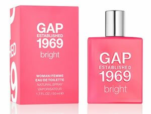 Gap Established 1969 Bright women 2013