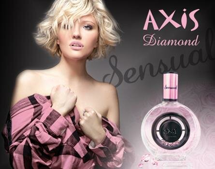 4_Axis Diamond Sensual