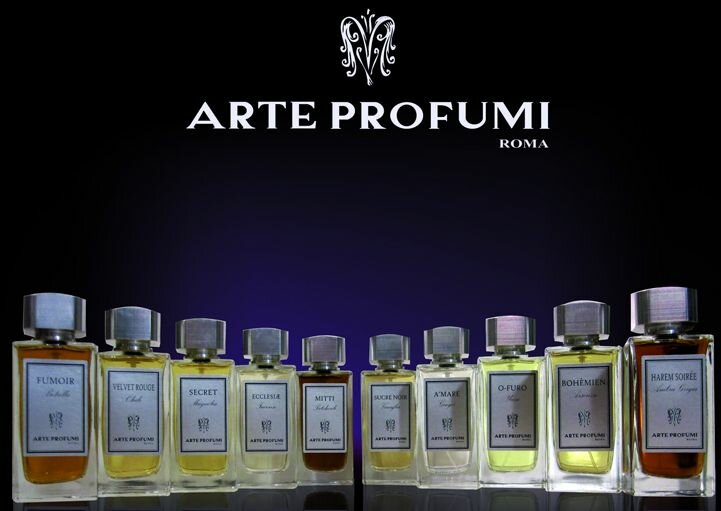 1_Arte Profumi_collection