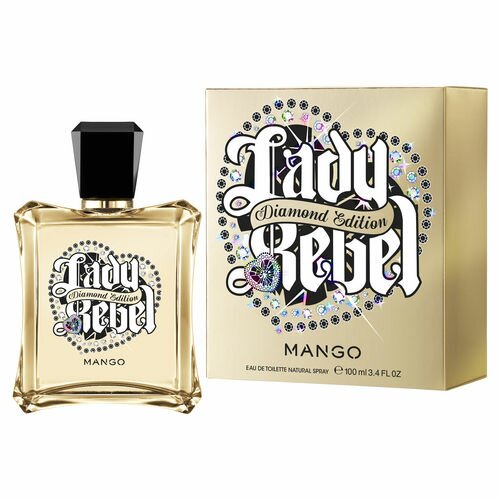 Lady Rebel Diamond