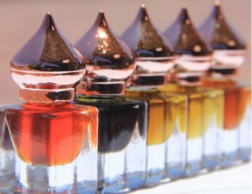 The Rising Phoenix Perfumery_perfumes