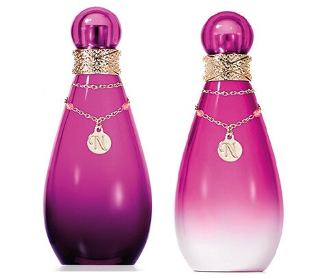 1_Britney Spears_perfumes