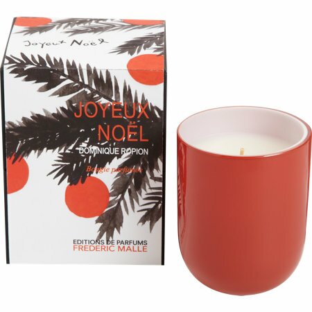 1_Joyeux Noel Candle