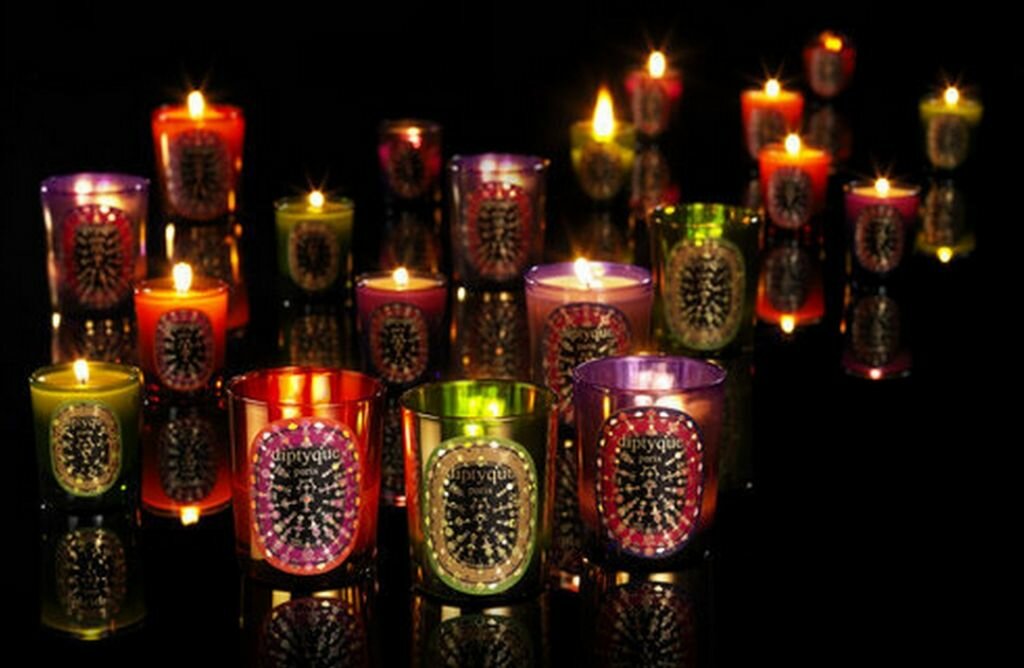 Candles_Diptyque and Tse Tse