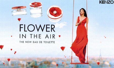 2_Kenzo_Flower In The Air Eau de Toilette_poster