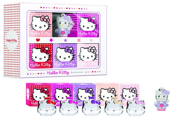 3_Hello Kitty Forever Set