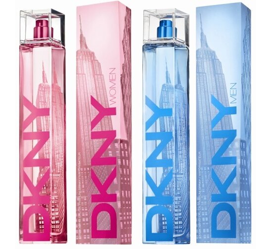 Donna Karan_Summer 2014 perfumes