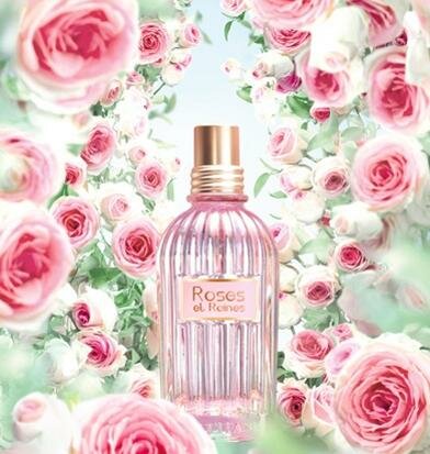 2_L`Occitane en Provence_Roses et Reines_poster