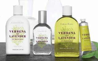 Verbena and Lavender de Provence