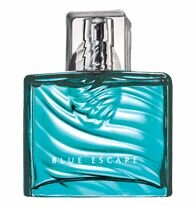 Blue Escape for Him