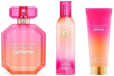 2_Victoria’s Secret_Bombshell Summer_complect