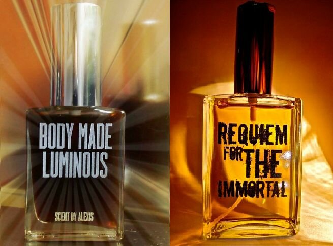 Scent by Alexis_perfumes