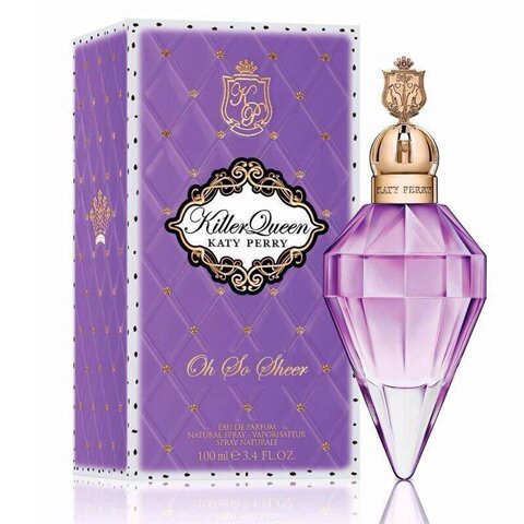2_Killer Queen Oh So Sheer_with pack