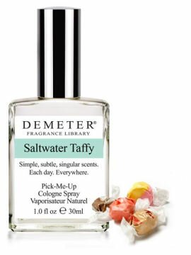 Saltwater Taffy